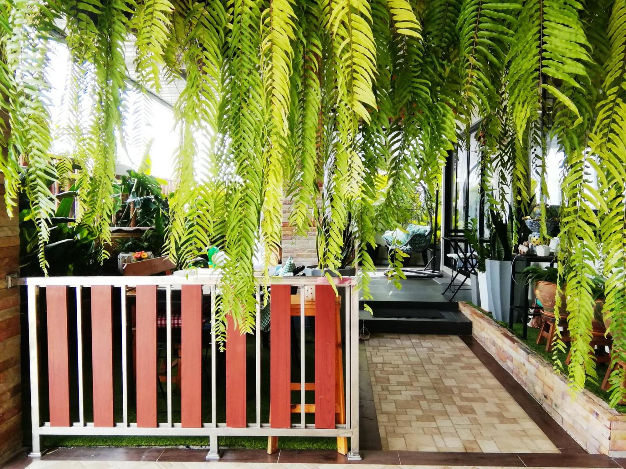 Bed and Breakfast Wilderness Ban Chang  Pokoj fotografie