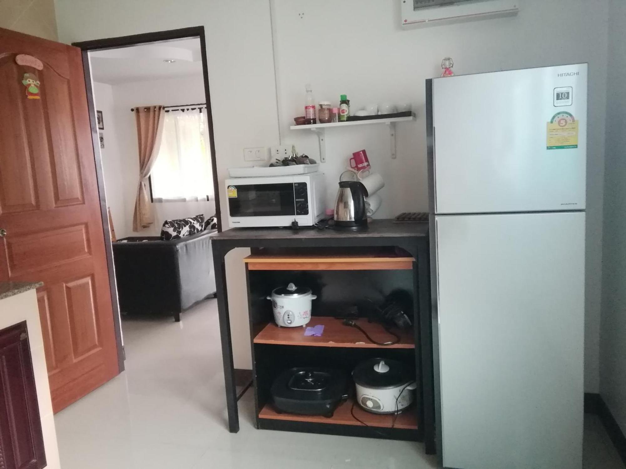 Bed and Breakfast Wilderness Ban Chang  Pokoj fotografie