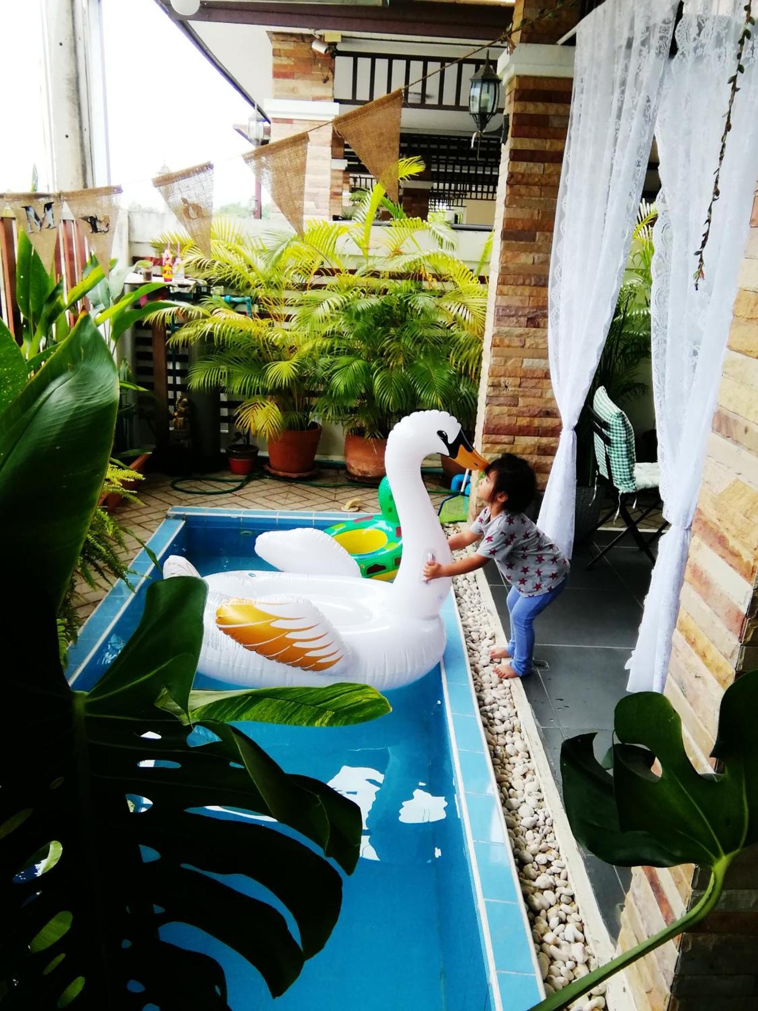 Bed and Breakfast Wilderness Ban Chang  Pokoj fotografie